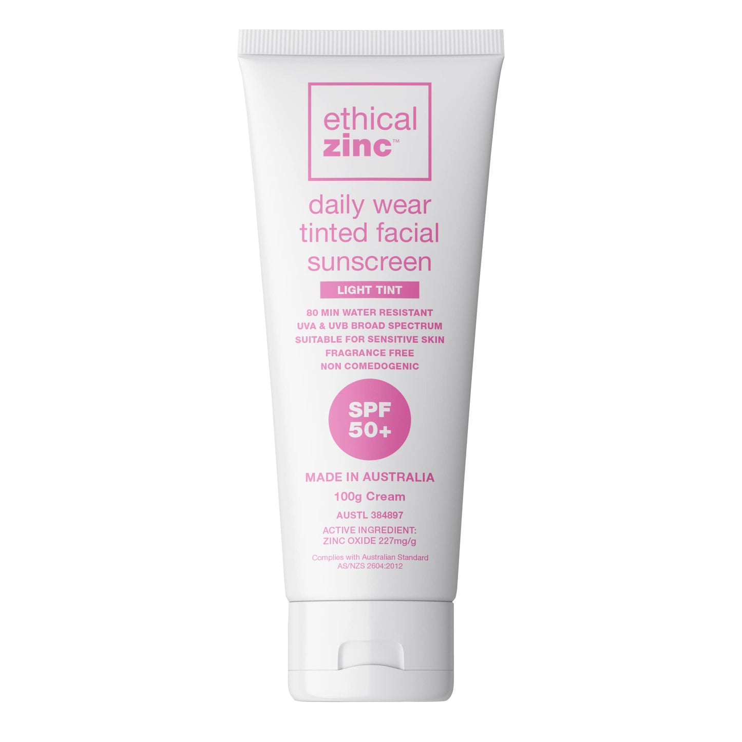 Ethical Zinc SPF 50+