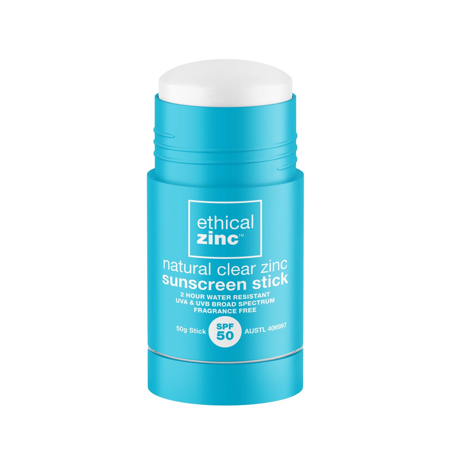 Ethical Zinc SPF50 - Stick