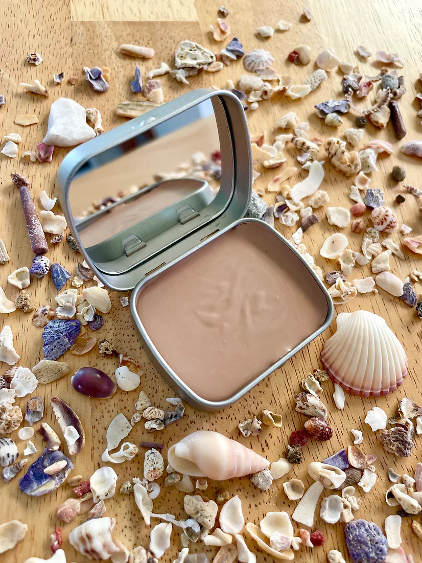 SunSafe® Face Jam Organic Zinc, Reef-Safe Mineral Sunscreen - 40g