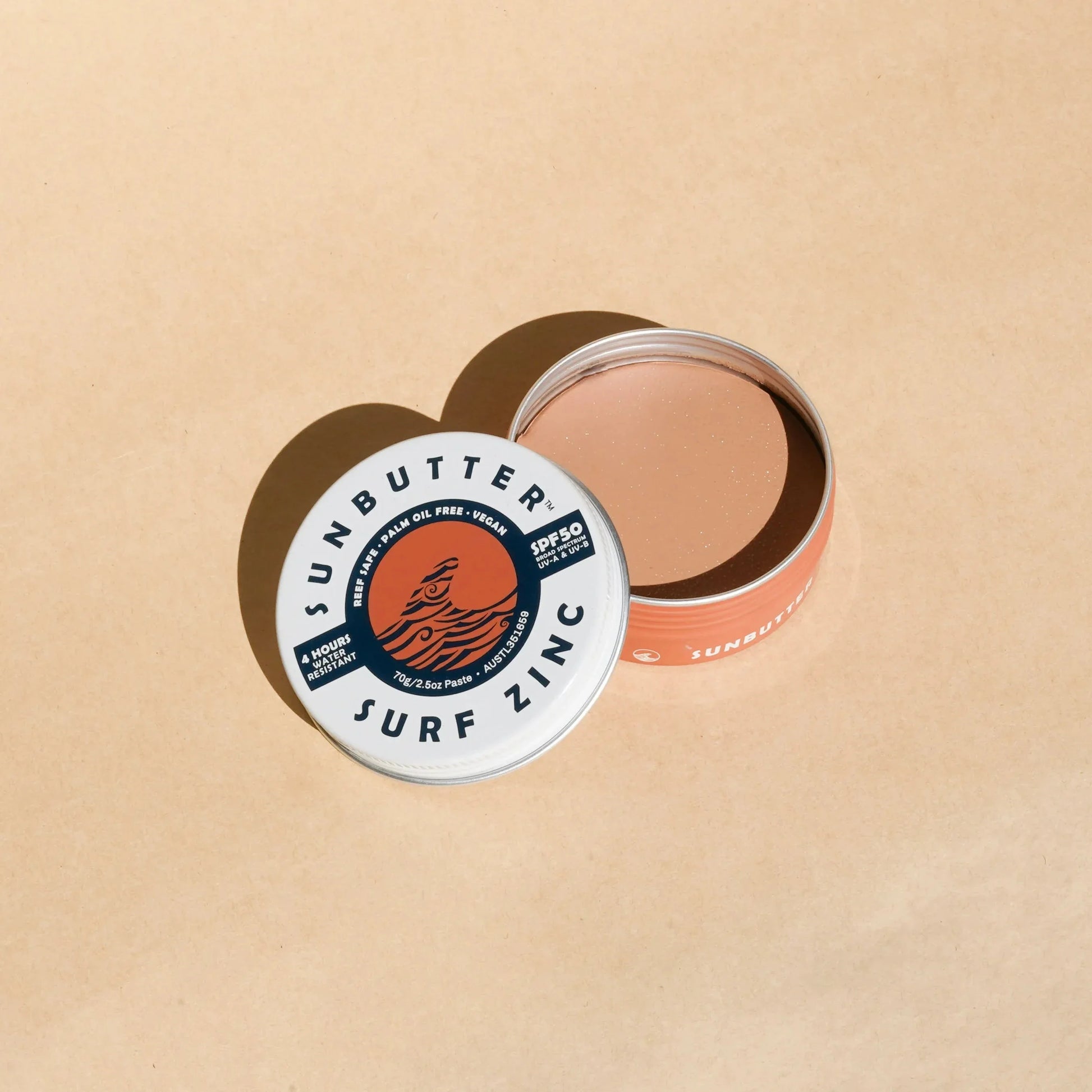 Vegan Surf Zinc SPF50-0