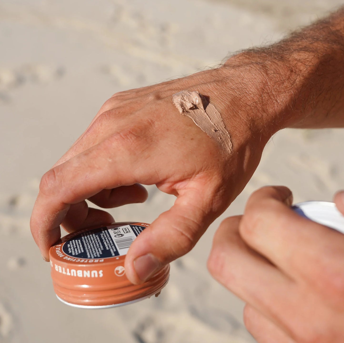 SunSafe® Vegan Natural Clear Surf Zinc SPF 50 Bundle x3 70g