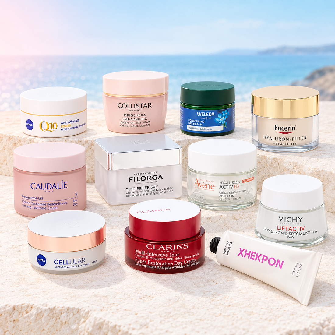 CHOICE Anti-Ageing Cream Test: Sunscreen First