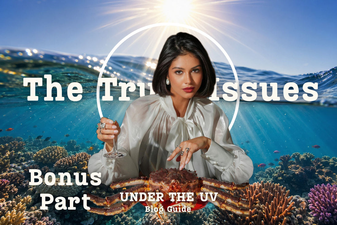 The Sunscreen Secrets - Reef to Me? Bonus Reveal