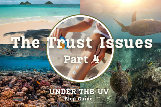 Part 4 - The Bluewashing