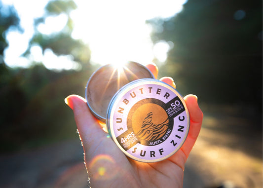 SURF ZINC SPF50 reef safe-1