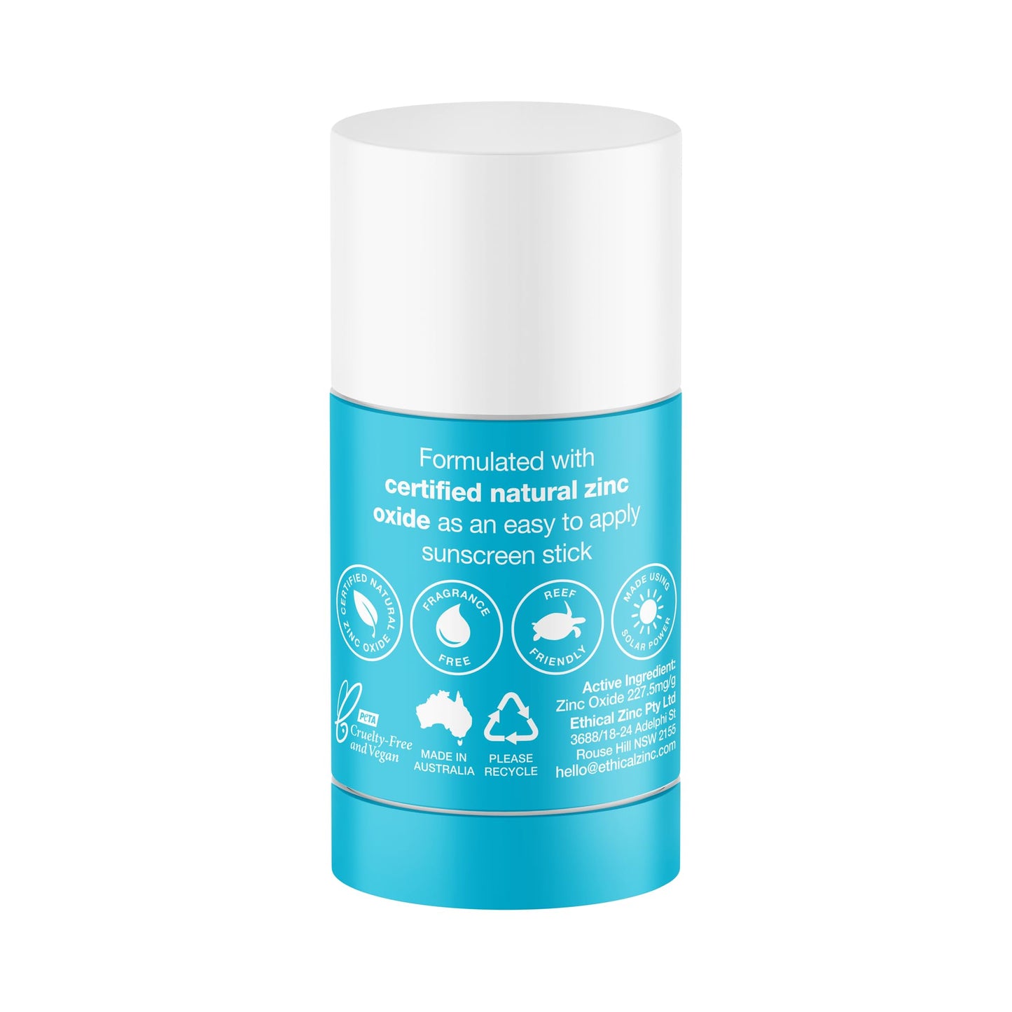 Ethical Zinc SPF50 - Stick