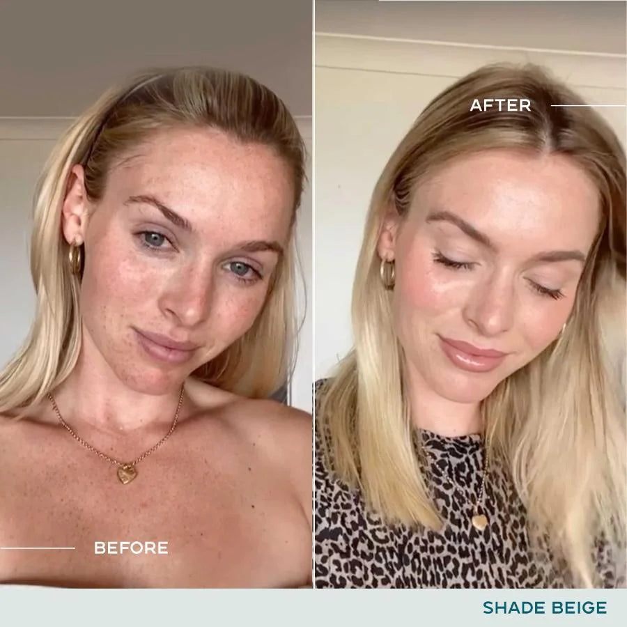 Wotnot Naturals BB Cream - Mineral Face Sunscreen SPF 40+