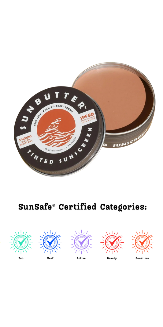 SunButter Tinted SPF50