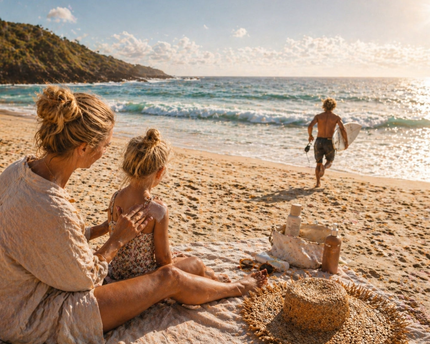 The Truth About Sunscreen UV education series