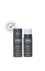 SunSafe® people4ocean Sun Care | SPF 50+ Zinc Stick • Egyptian Blue 25g