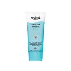 Wotnot Naturals BB Cream - Mineral Face Sunscreen SPF 40+