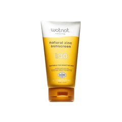 Wotnot Family Natural Sunscreen SPF 30+, 150 Grams